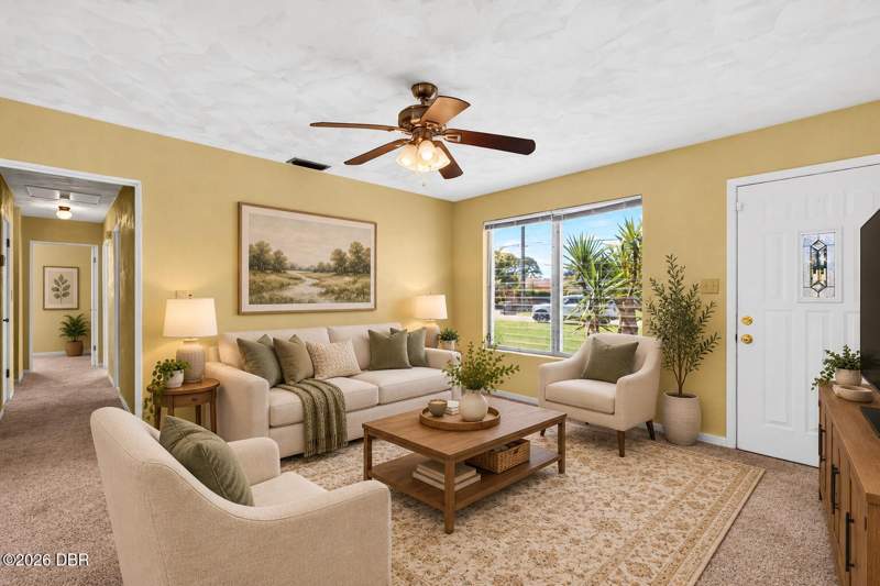 3 bedroom Single Family Residence at 319 McIntosh Road, Ormond Terrace, Ormond Beach — photo 5