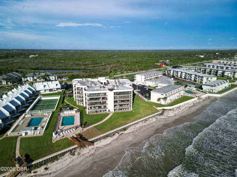2 bedroom Condominium at 4865 S Atlantic Avenue #502, Silver Sands Condo, New Smyrna Beach — photo 5