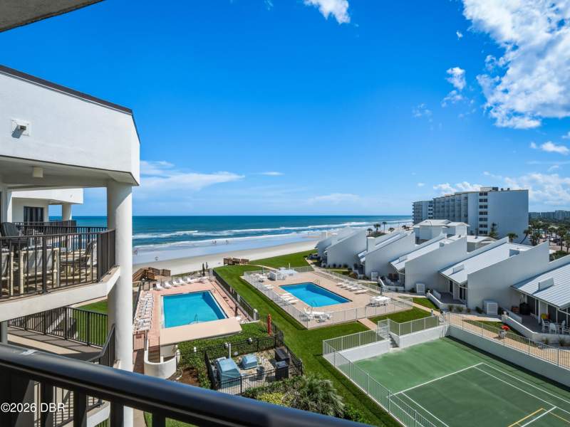 2 bedroom Condominium at 4865 S Atlantic Avenue #502, Silver Sands Condo, New Smyrna Beach — photo 3