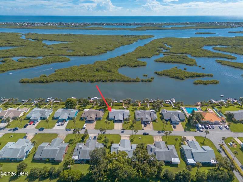2 bedroom Single Family Residence at 1140 Harbour Point Drive, Harbor Point, Port Orange — photo 2