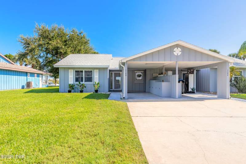 2 bedroom Single Family Residence at 1140 Harbour Point Drive, Harbor Point, Port Orange — photo 3