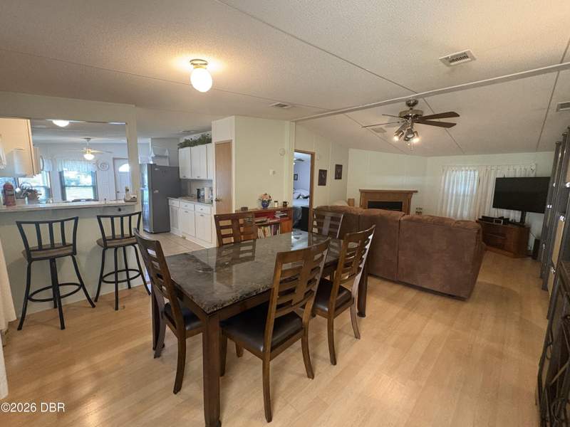 3 bedroom Manufactured Home at 38 Elda Lane, Southern Pines, Port Orange — photo 4