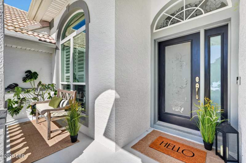 4 bedroom Single Family Residence at 804 Millstream Lane, Plantation Bay, Ormond Beach — photo 3