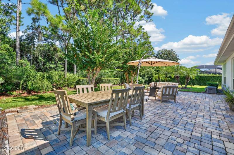 4 bedroom Single Family Residence at 804 Millstream Lane, Plantation Bay, Ormond Beach — photo 4