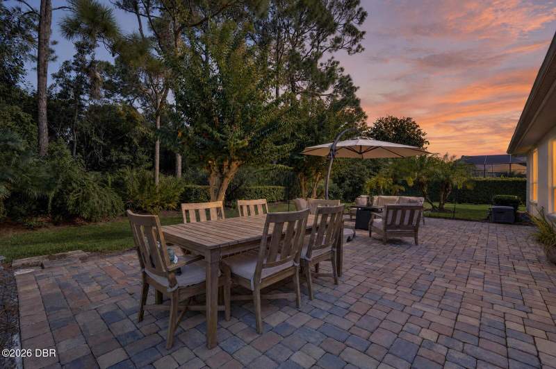 4 bedroom Single Family Residence at 804 Millstream Lane, Plantation Bay, Ormond Beach — photo 5