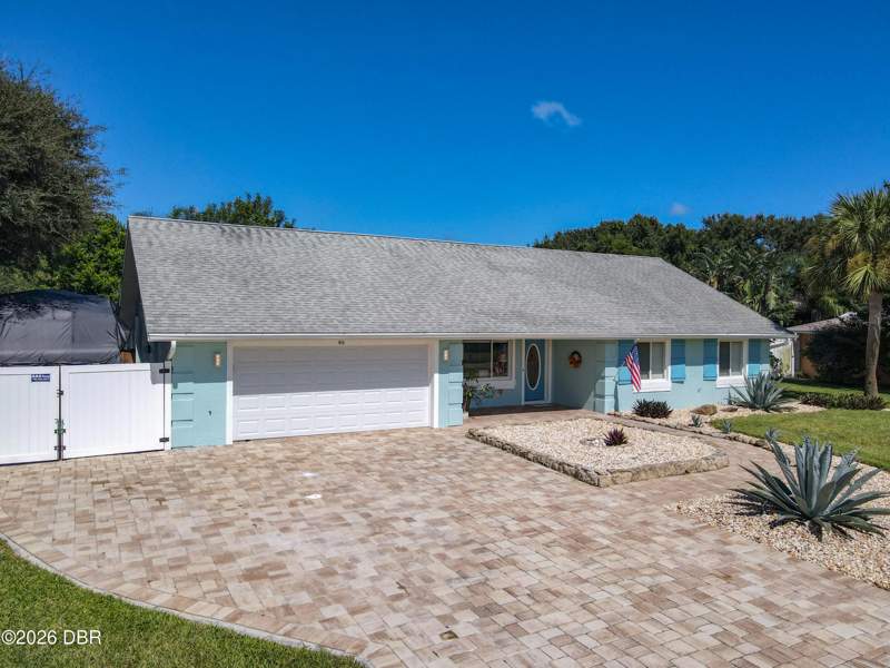 4 bedroom Single Family Residence at 86 Rains Court, Ponce Inlet, Ponce Inlet — photo 2