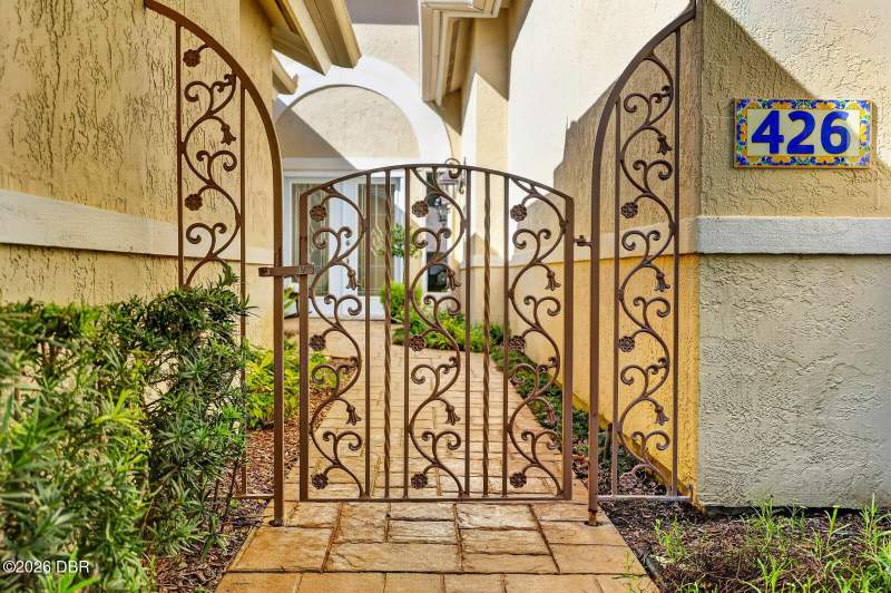 3 bedroom Single Family Residence at 426 Harbour Town Lane, Plantation Bay, Ormond Beach — photo 5