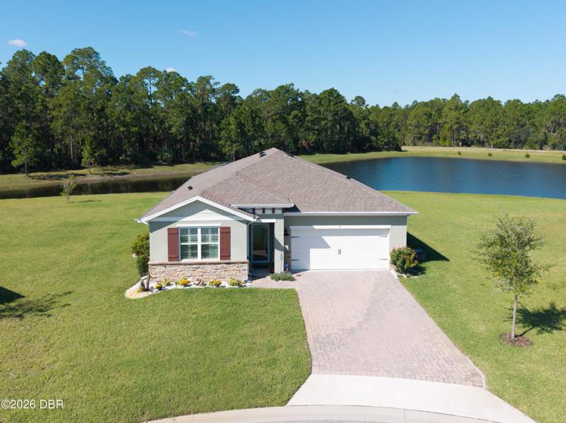 2 bedroom Single Family Residence at 7 Fox Lair Court, Hunters Ridge, Ormond Beach — photo 3