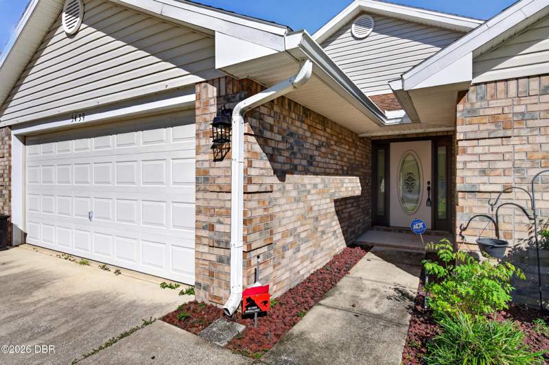 4 bedroom Single Family Residence at 5439 Ward Lake Drive, Forest Lake Preserve, Port Orange — photo 4