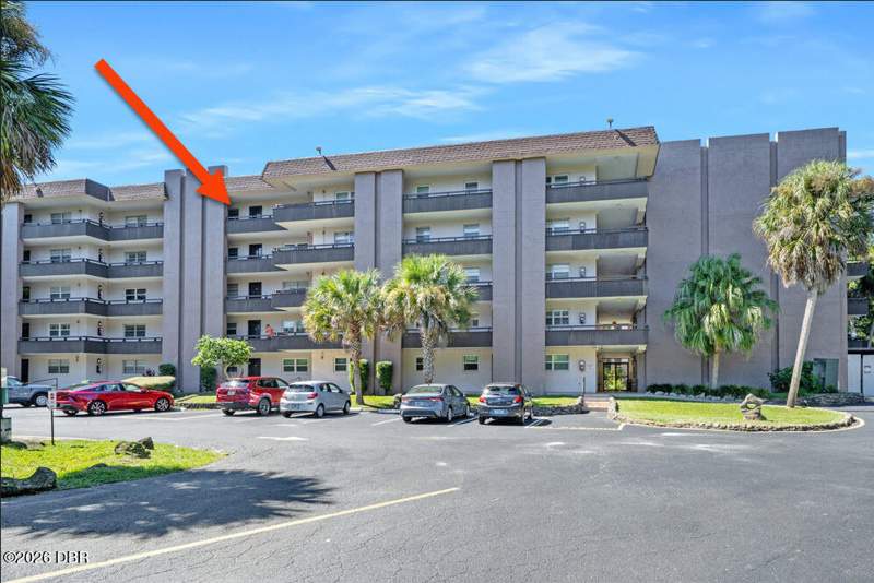 2 bedroom Condominium at 640 N Nova Road #510, Tomoka Oaks Condo North, Ormond Beach — photo 5