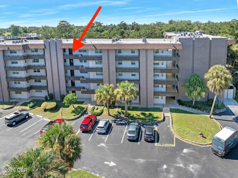 2 bedroom Condominium at 640 N Nova Road #510, Tomoka Oaks Condo North, Ormond Beach — photo 4