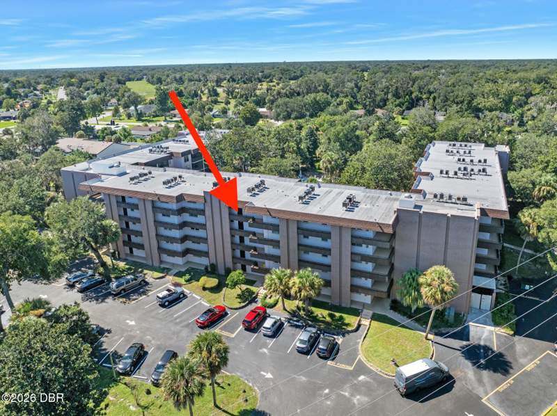 2 bedroom Condominium at 640 N Nova Road #510, Tomoka Oaks Condo North, Ormond Beach — photo 3
