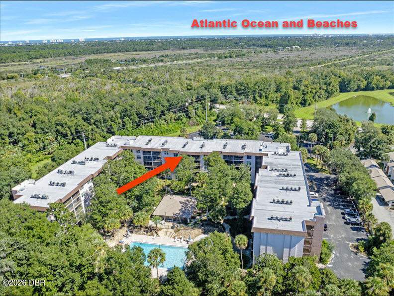 2 bedroom Condominium at 640 N Nova Road #510, Tomoka Oaks Condo North, Ormond Beach — photo 2
