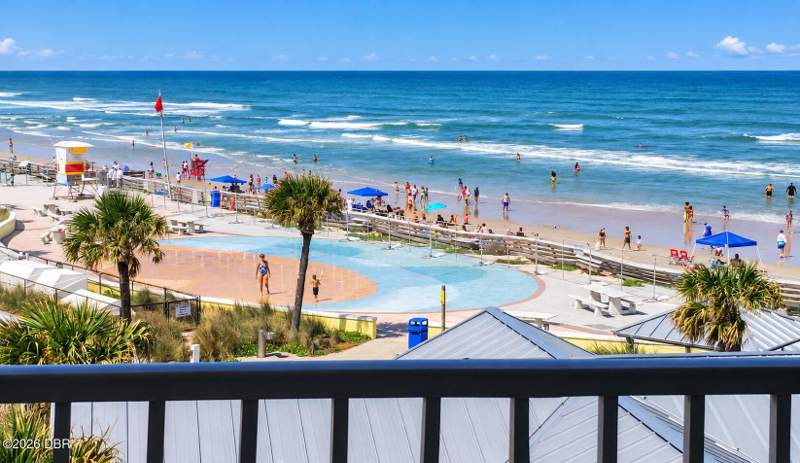 0 bedroom Condotel at 701 S Atlantic Avenue #417, Harbour Beach Resort, Daytona Beach — photo 4