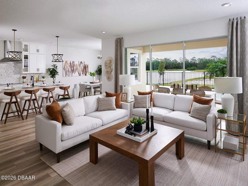 5 bedroom Single Family Residence at 412 Brookhaven Trail, Ridgehaven, Ormond Beach — photo 4