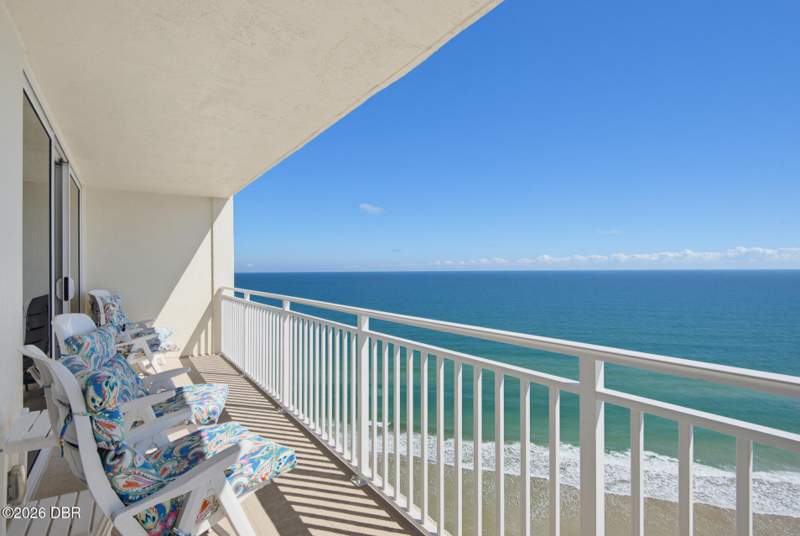 2 bedroom Condominium at 2545 S Atlantic Avenue #1707, Peninsula Condo, Daytona Beach Shores — photo 4