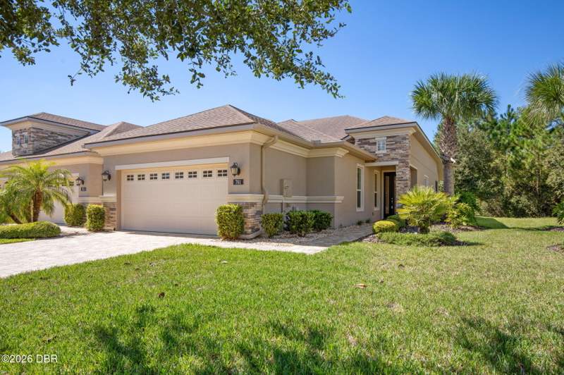 2 bedroom Single Family Residence at 761 Aldenham Lane #761, Plantation Bay, Ormond Beach — photo 2
