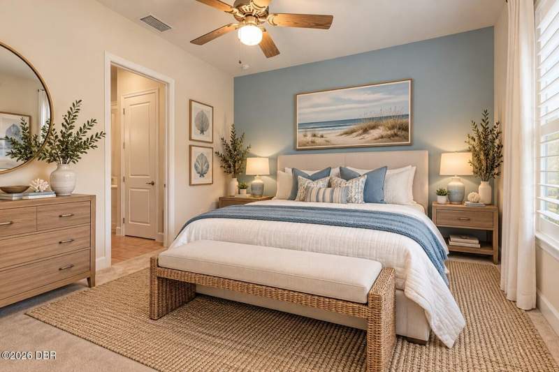 2 bedroom Single Family Residence at 761 Aldenham Lane #761, Plantation Bay, Ormond Beach — photo 4