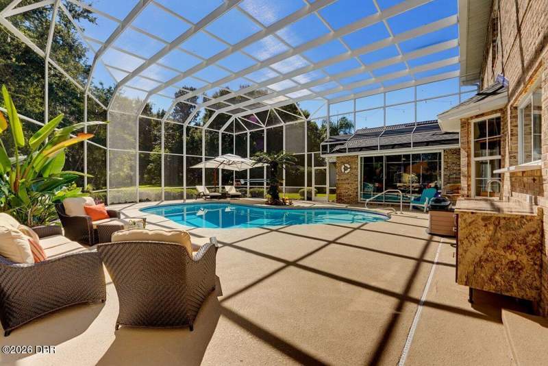 5 bedroom Single Family Residence at 30 Talaquah Boulevard, Talaquah, Ormond Beach — photo 5
