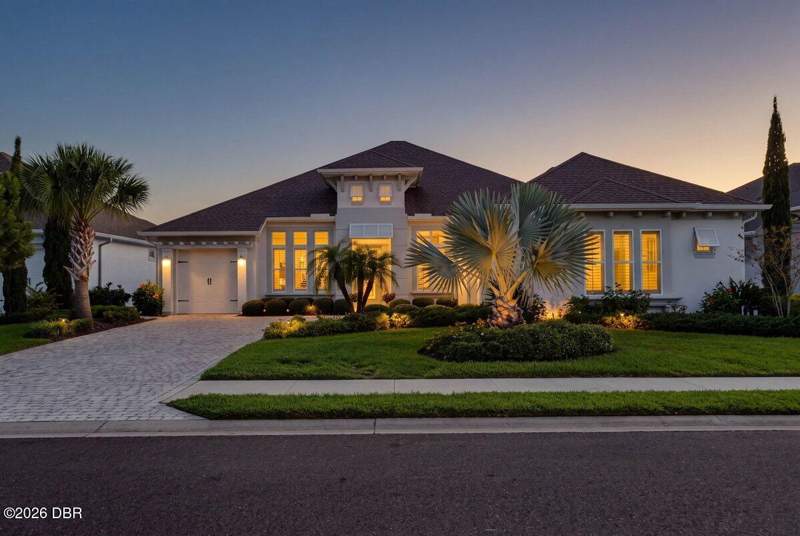 4 bedroom Single Family Residence at 311 Stirling Bridge Drive, Plantation Bay, Ormond Beach — photo 5