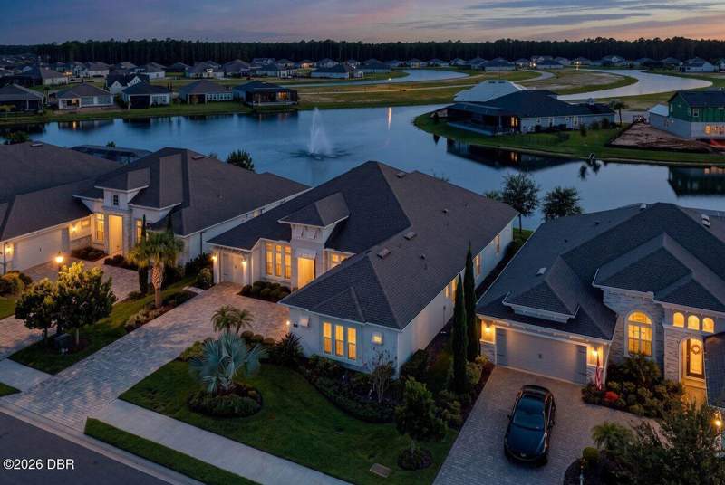 4 bedroom Single Family Residence at 311 Stirling Bridge Drive, Plantation Bay, Ormond Beach — photo 4