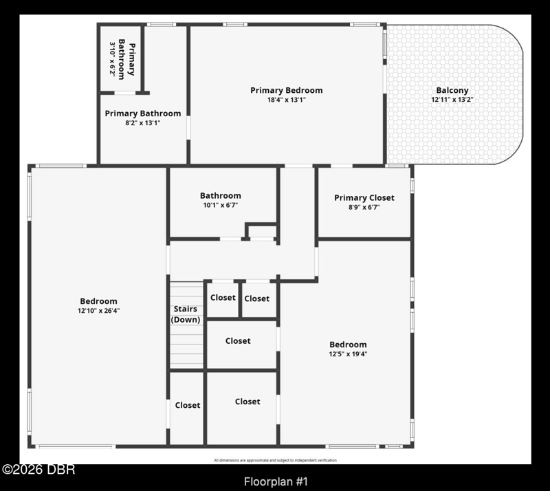 4 bedroom Single Family Residence at 1617 Crescent Ridge Road, Daytona Beach, Daytona Beach — photo 2