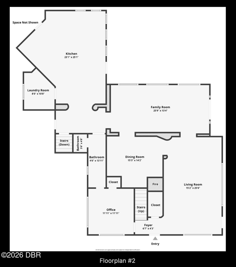 4 bedroom Single Family Residence at 1617 Crescent Ridge Road, Daytona Beach, Daytona Beach — photo 4