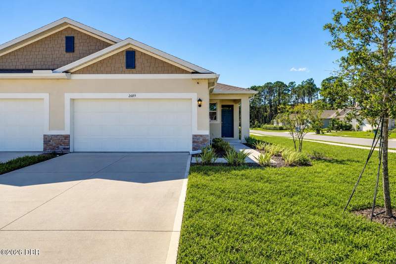 2 bedroom Single Family Residence at 2689 Kinsale Lane, Halifax Plantation, Ormond Beach — photo 2
