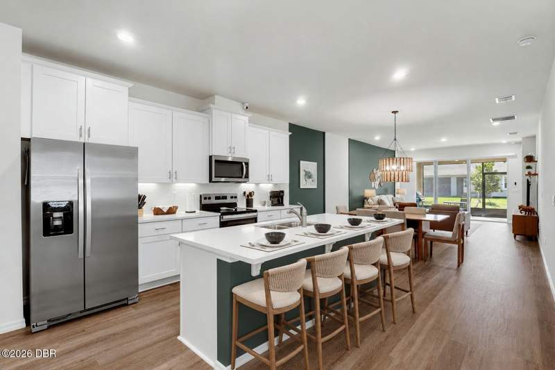 2 bedroom Single Family Residence at 2689 Kinsale Lane, Halifax Plantation, Ormond Beach — photo 4