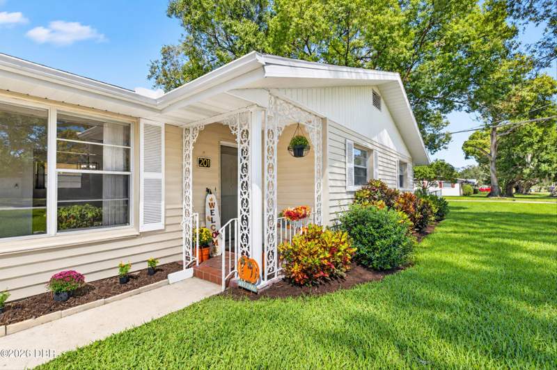 3 bedroom Single Family Residence at 201 Melrose Avenue, Ormond Terrace, Ormond Beach — photo 3