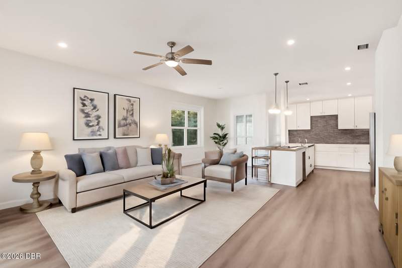 3 bedroom Single Family Residence at 1772 6th Avenue, Daytona Park Estates, DeLand — photo 4