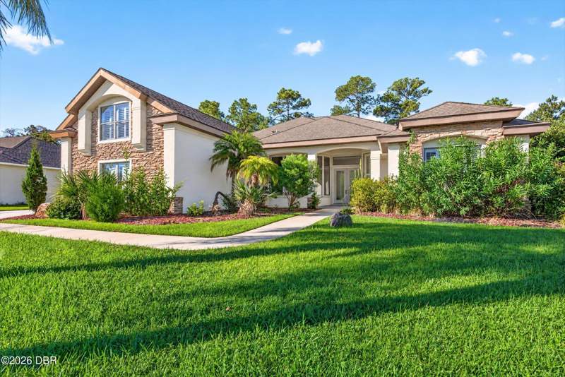 5 bedroom Single Family Residence at 971 Stone Lake Drive, Plantation Bay, Ormond Beach — photo 2