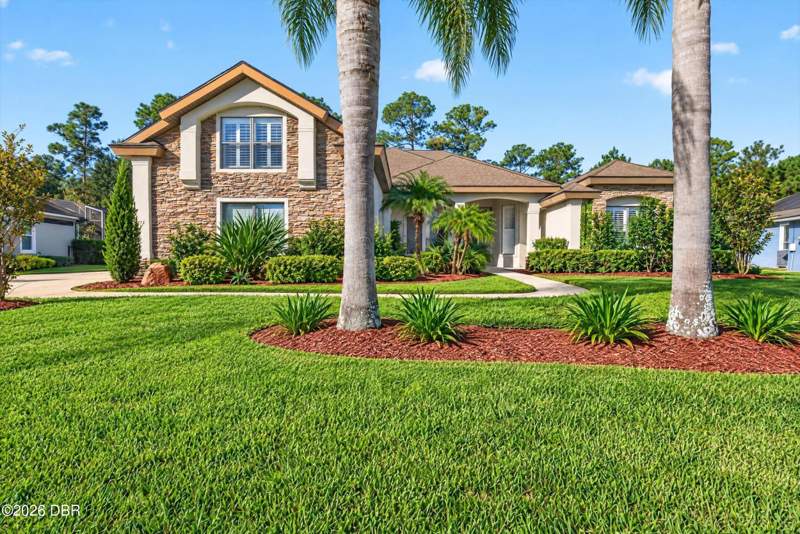 5 bedroom Single Family Residence at 971 Stone Lake Drive, Plantation Bay, Ormond Beach — photo 3