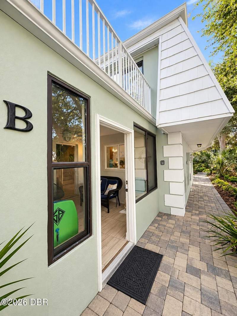 2 bedroom Condominium at 4150 S Atlantic Avenue #124B, Bahamian Club, New Smyrna Beach — photo 2