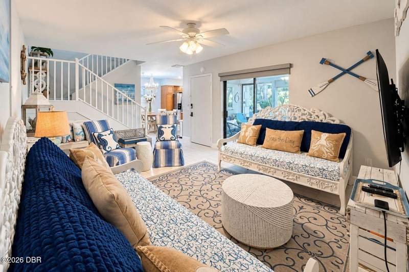 2 bedroom Condominium at 4150 S Atlantic Avenue #124B, Bahamian Club, New Smyrna Beach — photo 3