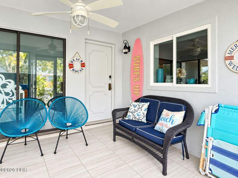 2 bedroom Condominium at 4150 S Atlantic Avenue #124B, Bahamian Club, New Smyrna Beach — photo 4