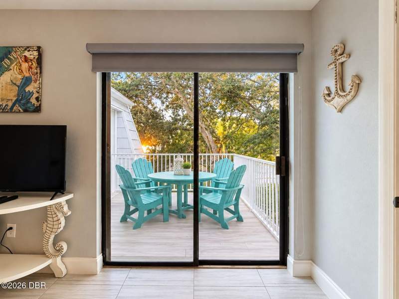 2 bedroom Condominium at 4150 S Atlantic Avenue #124B, Bahamian Club, New Smyrna Beach — photo 5