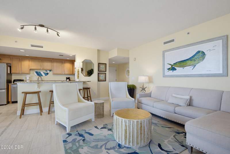 3 bedroom Condominium at 2071 S Atlantic Avenue #103, Opus Condo, Daytona Beach Shores — photo 3