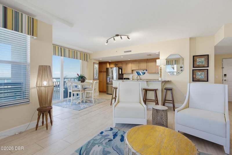 3 bedroom Condominium at 2071 S Atlantic Avenue #103, Opus Condo, Daytona Beach Shores — photo 4