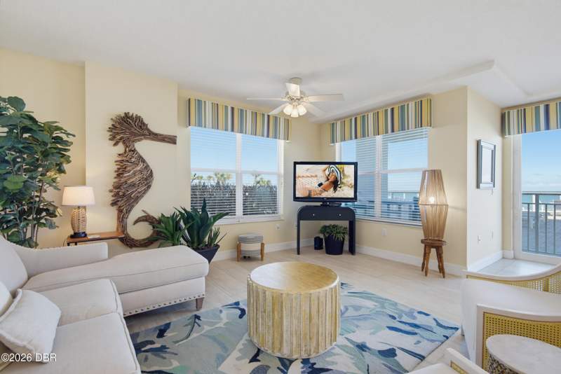 3 bedroom Condominium at 2071 S Atlantic Avenue #103, Opus Condo, Daytona Beach Shores — photo 2