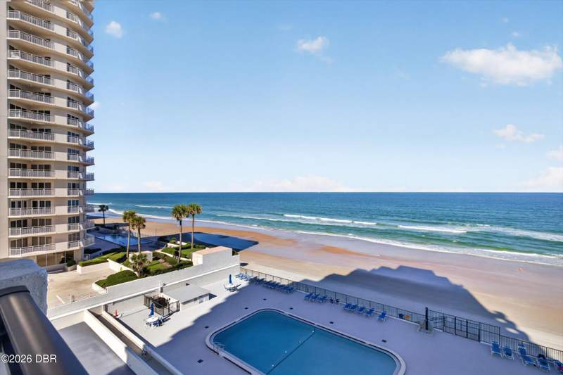 2 bedroom Condominium at 2987 S Atlantic Avenue #504, Oceans Five, Daytona Beach Shores — photo 3