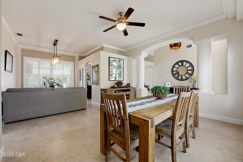 3 bedroom Single Family Residence at 24 Carrington Lane, Talaquah, Ormond Beach — photo 5