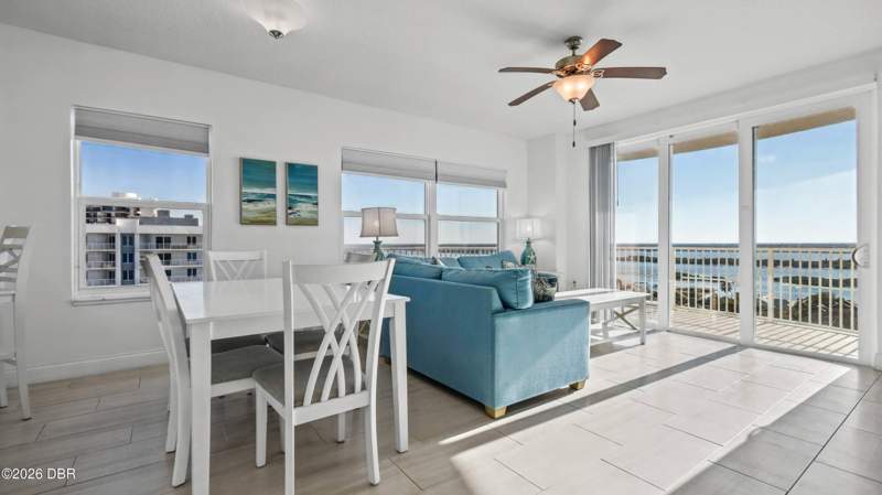 3 bedroom Condominium at 3721 S Atlantic Avenue #1207, The Aruba Condominium, Daytona Beach Shores — photo 4