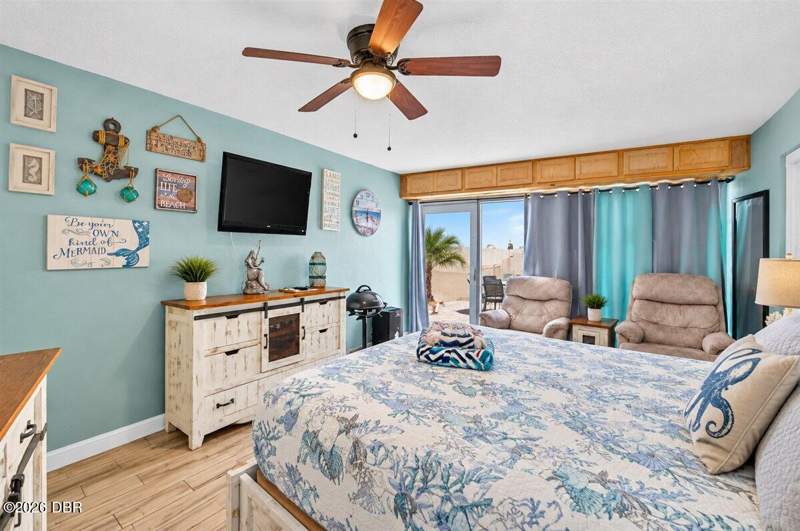 0 bedroom Condominium at 219 S Atlantic Avenue #132, Daytona Inn Beach Resort Condo, Daytona Beach — photo 4