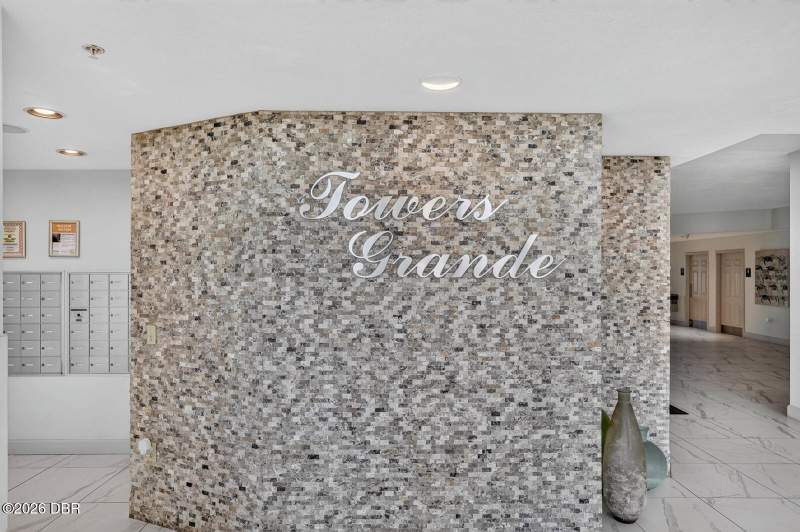 3 bedroom Condominium at 2055 S Atlantic Avenue #210, Towers Grande Condo, Daytona Beach Shores — photo 3