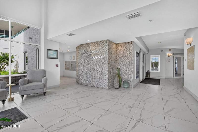 3 bedroom Condominium at 2055 S Atlantic Avenue #210, Towers Grande Condo, Daytona Beach Shores — photo 4