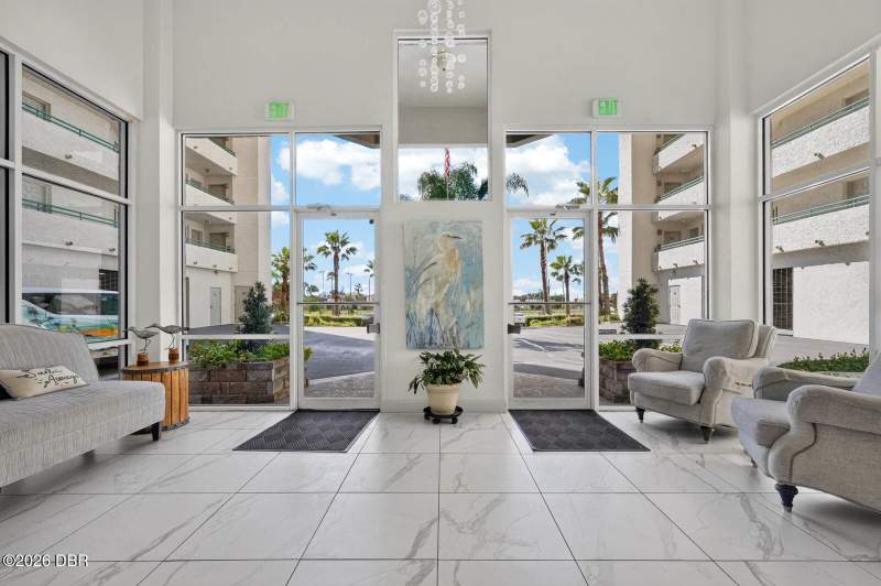3 bedroom Condominium at 2055 S Atlantic Avenue #210, Towers Grande Condo, Daytona Beach Shores — photo 5