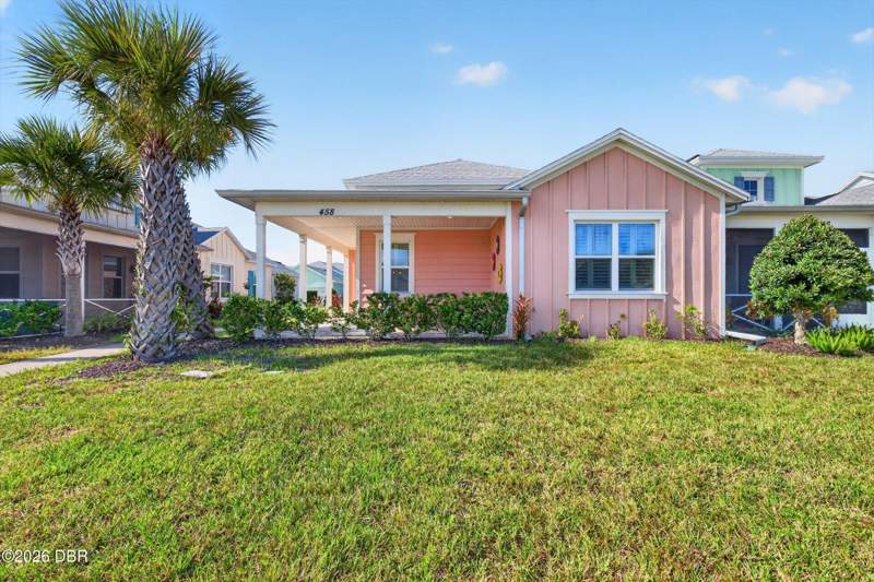 2 bedroom Single Family Residence at 458 Lime Avenue, Latitude, Daytona Beach — photo 3