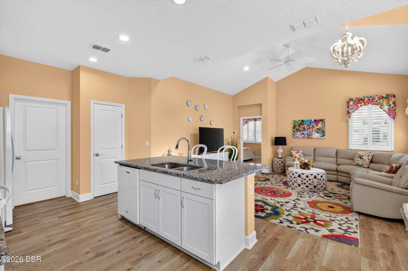 2 bedroom Single Family Residence at 458 Lime Avenue, Latitude, Daytona Beach — photo 4