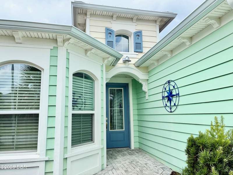 3 bedroom Single Family Residence at 205 Compass Rose Drive, Latitude, Daytona Beach — photo 2